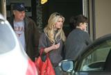 Jessica Simpson candid