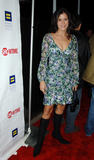 Patricia Velasquez @ The L Word Party, The Factory, West Hollywood, CA