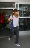 Drew Barrymore - candids in NYC