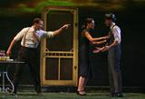 Katie Holmes and Patrick Wilson in a scene from 'All My Sons' Pictures