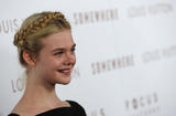 Elle Fanning エル・ファニング
