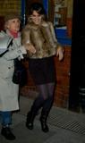 Kelly Brook Candid Pictures