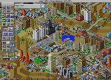 Sim City 2000