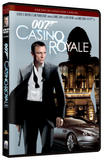 Casino Royale DVD R4 México