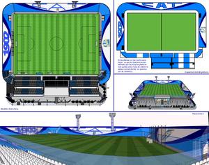 SAN MIGUEL DE TUCUMÁN - Remodelación del estadio de Atlético Tucumán, Page  43, SkyscraperCity