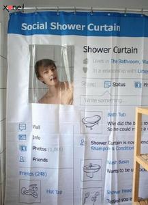 cortina redes sociais