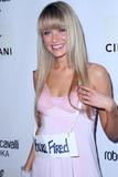 Katrina Bowden at Halloween Party