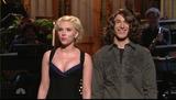 Scarlett Johansson Boobs On SNL