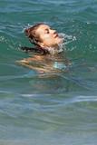 Kate Walsh bikini candids