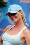 Nicolette Sheridan Braless
