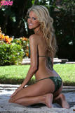 Brooke Thomas - Green Bikini Part 2 -p0wf2qc44m.jpg