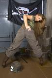 Dorothy Black - Playing With Her Big Guns m2b41g836f