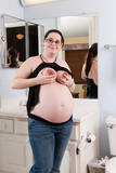 Lisa Minxx - pregnant 1 04kumx93fz